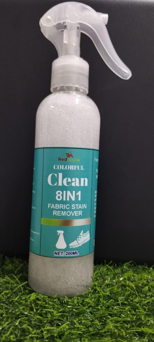 Red Apple Organic Fabric Stain Remover - Pack of 2 8feb97-4