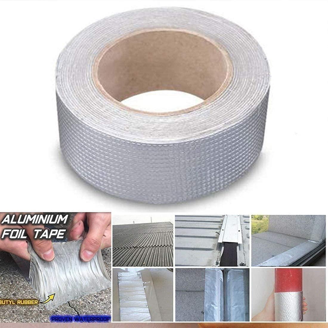 THE GIR FARMER aluminum foil roof leak waterproofing tape for sealing and repairing leaks