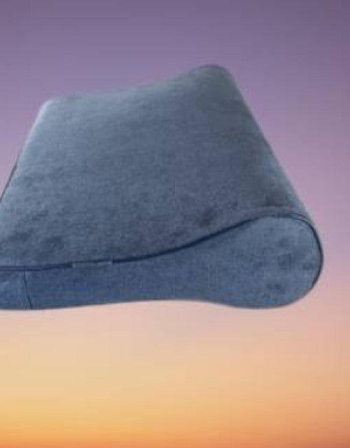 Dropdash soft cervical collar comfort pillow designed for neck support and relaxation