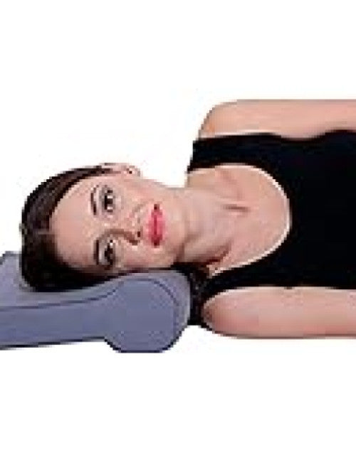 Dropdash soft cervical collar comfort for neck support and relaxation during rest