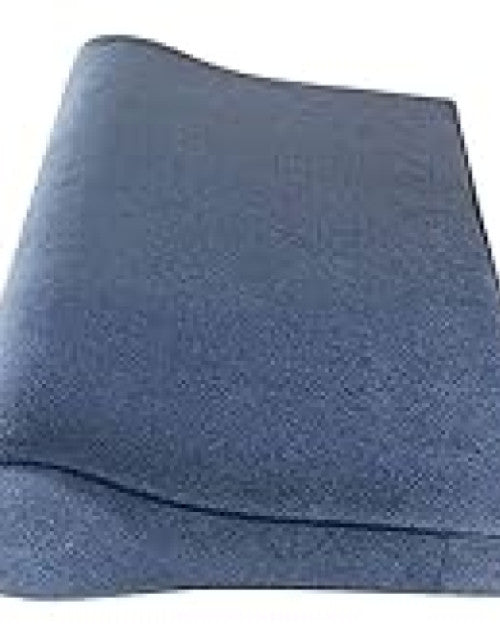 Blue Dropdash soft cervical collar comfort designed for effective neck support and relaxation