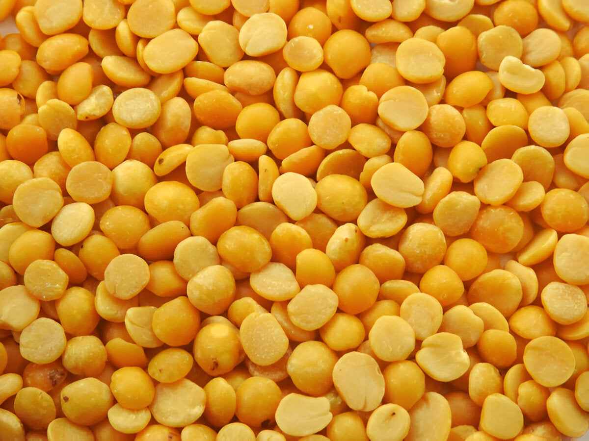 THE GIR FARMER Pure Natural Tur Dal – Organic & Fresh