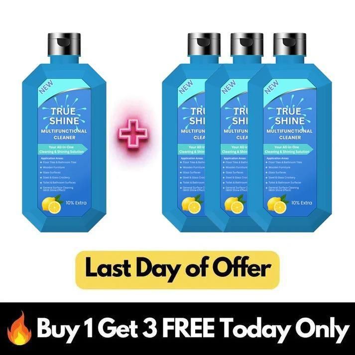 THE GIR FARMER best organic household cleaner 250ml bottles with buy 1 get 3 free offer