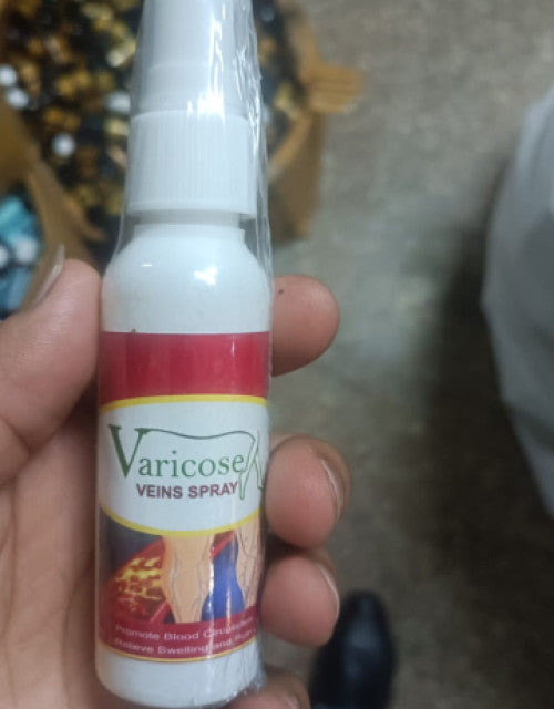 Varicose Veins Spray for promoting blood circulation and reducing discomfort