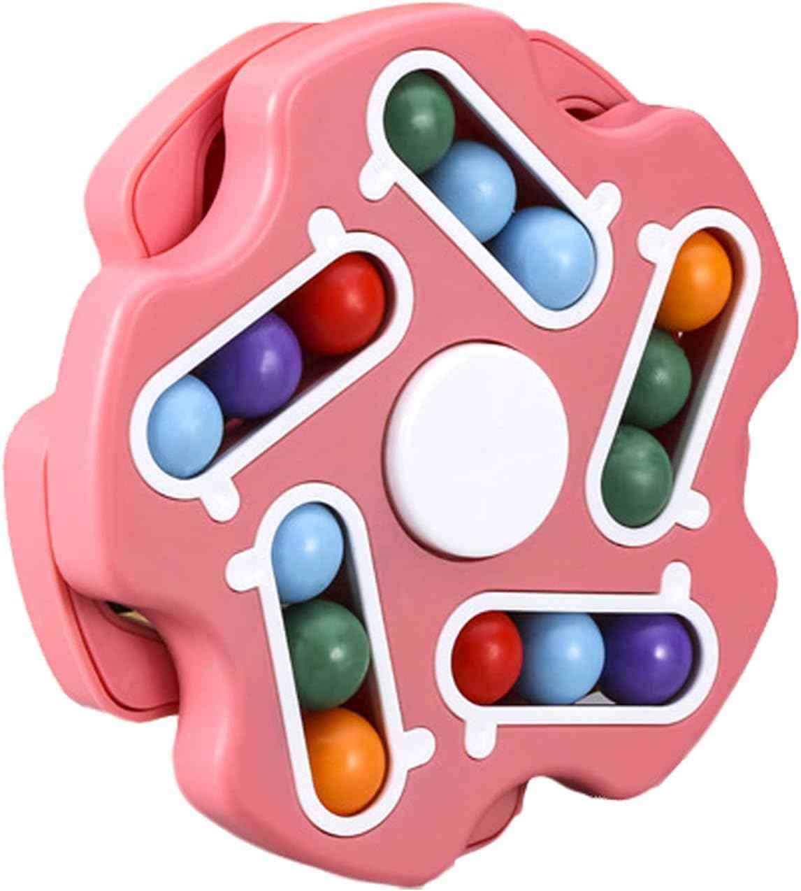 Wheel Spinner Toy for Kids - Colorful Fun