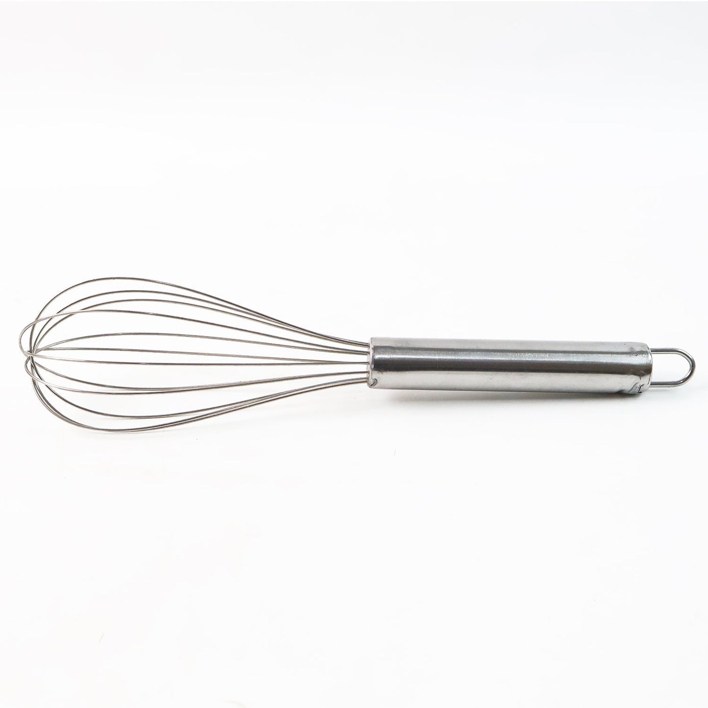 Medium Stainless Steel Balloon Whisk (24cm / 1 Pc) Your Brand