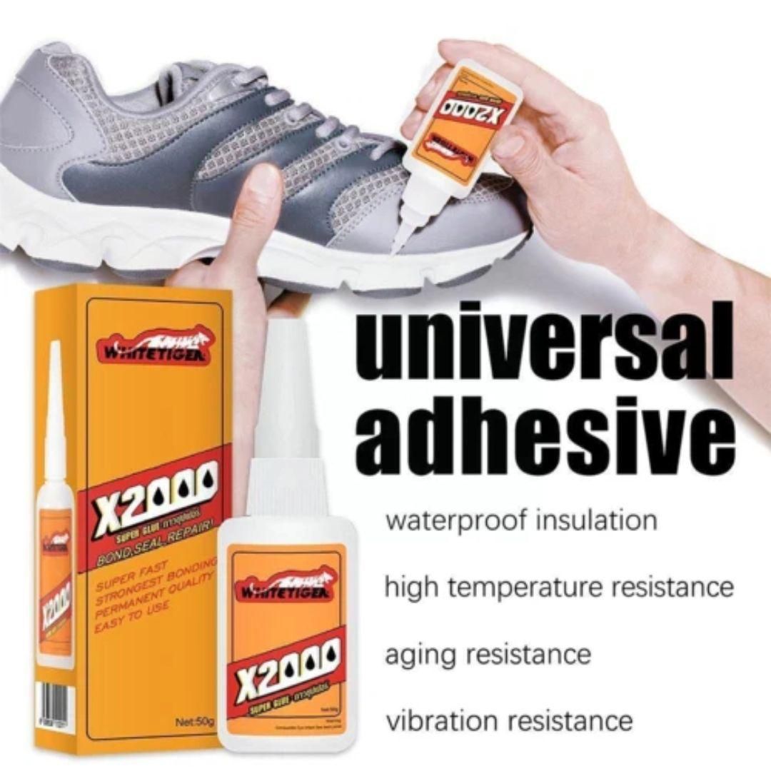 THE GIR FARMER strong adhesive for home repairs bonding shoe with waterproof insulation and high temperature resistance