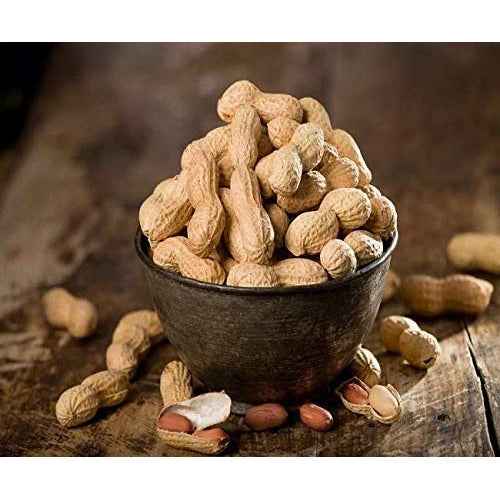 Organic Raw Groundnuts by THE GIR FARMER - Pure & Natural