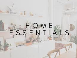 Home Essentials