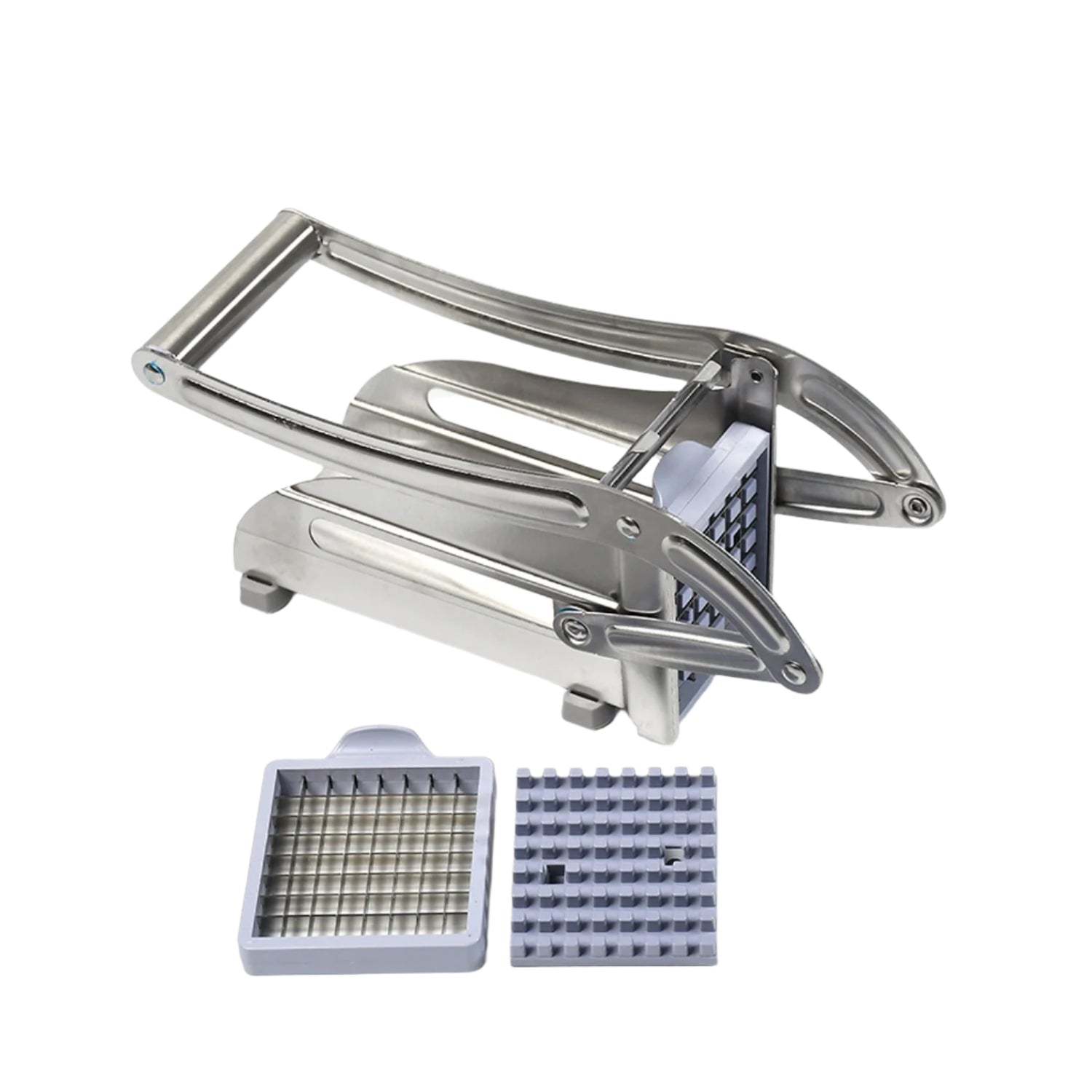 French Fries & Potato Chips Cutter Machine with Blade Your Brand