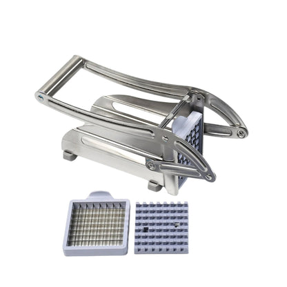 French Fries & Potato Chips Cutter Machine with Blade Your Brand