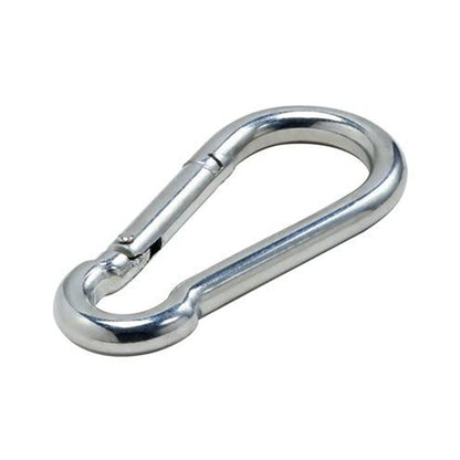 Stainless Steel Snap Hook (9×90 MM / 1 Pc) Your Brand