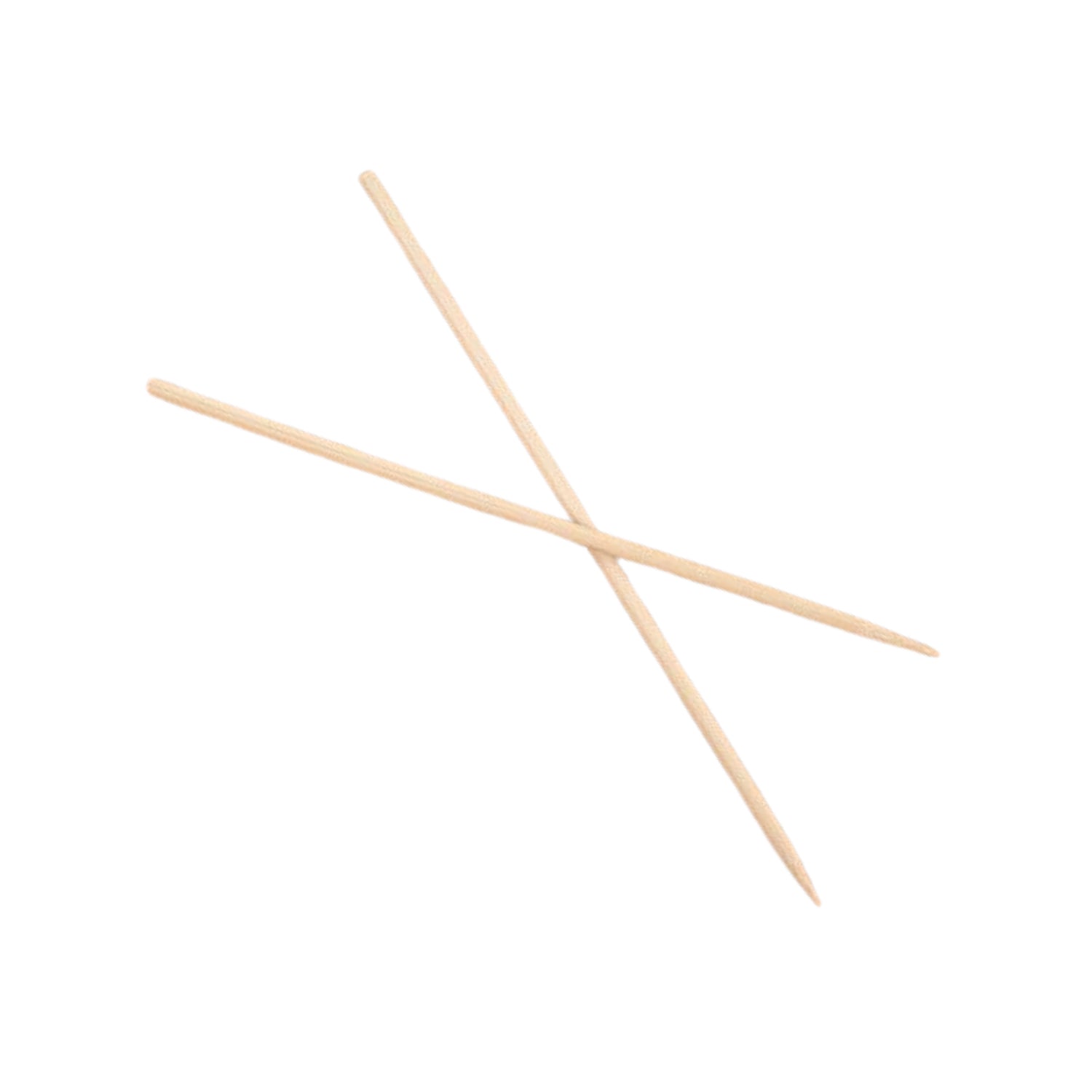 Camping Wooden Color Bamboo BBQ Skewers – 20cm Barbecue Shish Kabob Sticks for Fruit, Meat, Party & More (Pack of Skewers) Your Brand
