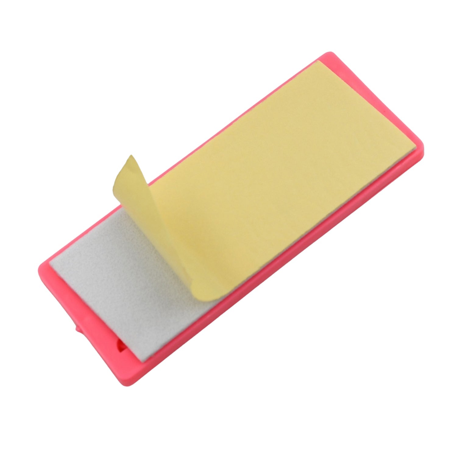 Self Adhesive No Hole Wall Mount, Reusable, Non Residue Plug Organizer  For Home Office & Multiuse Device Your Brand