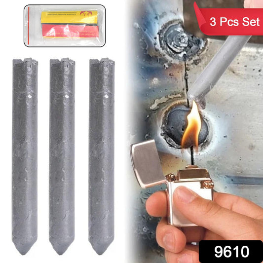 Low Temperature Universal Welding Rod (3 pcs packet) Your Brand