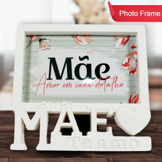 Photo Frame Holder, Picture Art Decoration Painting photo frame, Portrait Holder Especially For Decorate Your Living Room, Desk 10×15 Cm (1pc) Your Brand