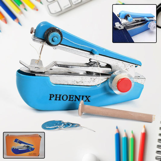Handy Portable Mini Sewing Stapler Machine for Garment & Cloth Your Brand