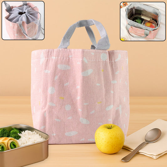 Lunch Bag for Women Men Insulated Lunch Bag (1 Pc / Mix Color & Design) Your Brand