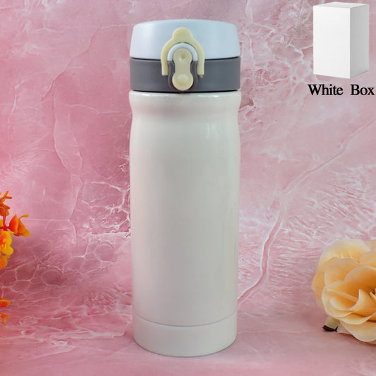 Water Bottle for Kids – Insulated Stainless Steel Bottle (350 ML Approx) Your Brand