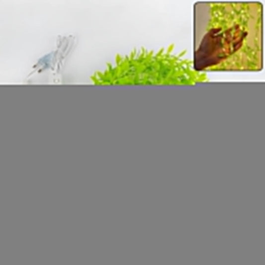 Artificial Leaf LED Garland Light