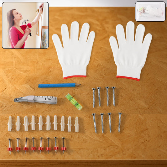 Comprehensive DIY Wall Mounting Kit Your Brand