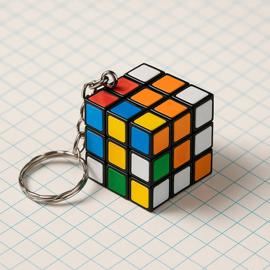 1Pc Mini Cube, Puzzle Game for Boy And Girl, Magic Cube for Birthday Gift Your Brand