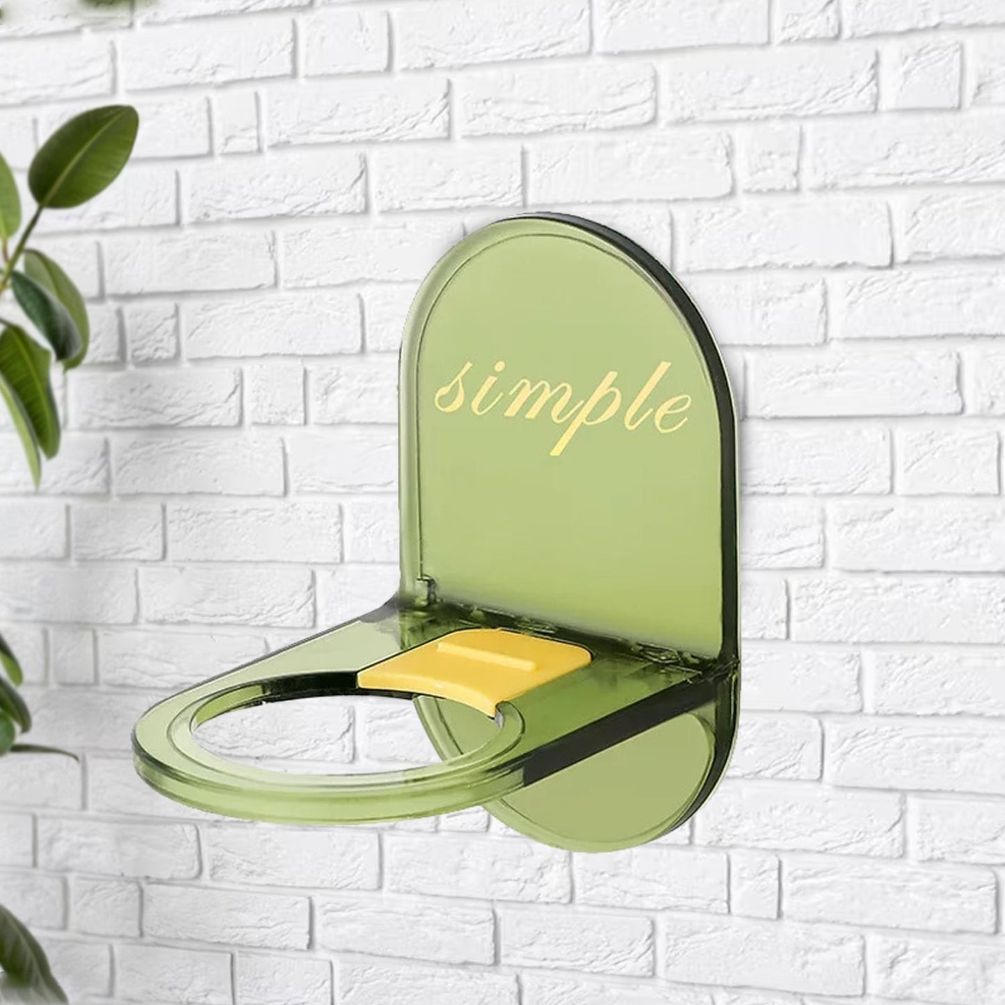 Shower Gel Bottle Holder, Wall Mounted Hook, L Shape Bottle Rack, Rust Resistant, Seamless Hook for Kitchen and Bathroom for Shampoo Lotion Soap Liquid Dispenser Bottle (1 Pc) Your Brand