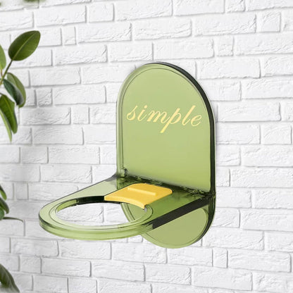 Shower Gel Bottle Holder, Wall Mounted Hook, L Shape Bottle Rack, Rust Resistant, Seamless Hook for Kitchen and Bathroom for Shampoo Lotion Soap Liquid Dispenser Bottle (1 Pc) Your Brand