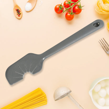 Silicon Whisk Cleaner Kitchen Tool / Whisk Scraper Tool (1Pc) Your Brand