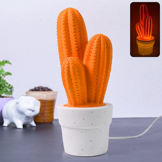 Ceramic Table Lamp Big Desk Lamp (1 Pc) Your Brand