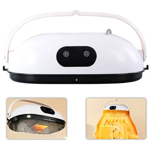 Portable Clothes Folding Dryer, Portable Dryer (1 Pc) Your Brand