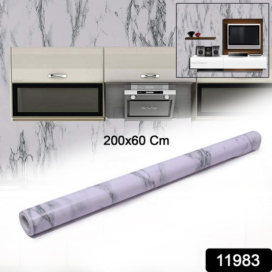 Adhesive Kitchen Wallpaper (2m x 60 Cm) Your Brand