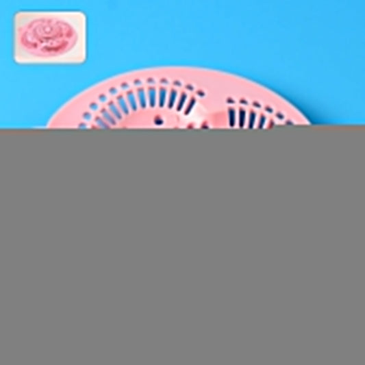 Silicone Drain Filter Cover