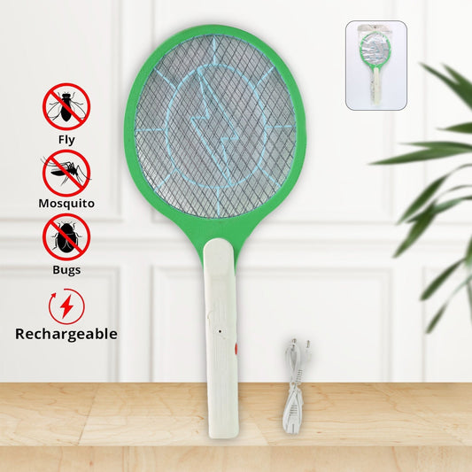 Mosquito Killer bat Electric Rechargeable swatter Killing Racket / Zapper Insect Killer Your Brand