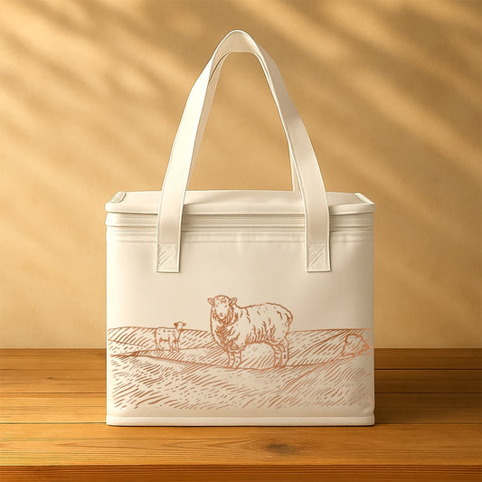 Insulated Thermal Lunch Bag (1 Pc) Your Brand