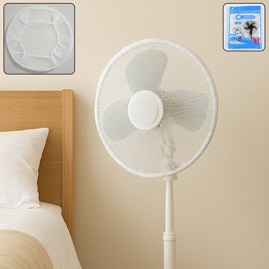 Large Decorative Fan Cover (1 Pc) Your Brand