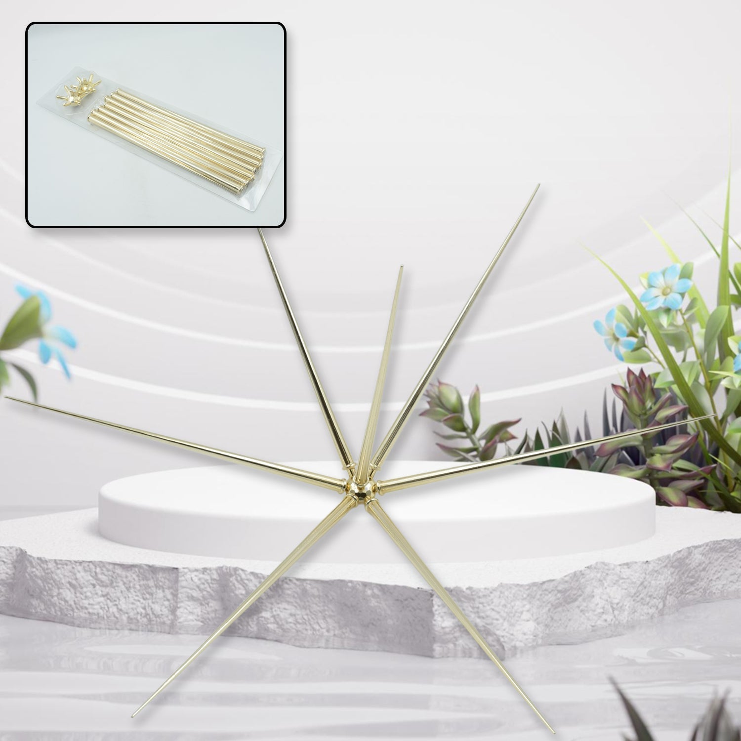 3D Gold Star Hanging Decoration Star, Acrylic Look  Hanging Luminous Star for Windows, Home, Garden Festive Embellishments for Holiday Parties Weddings Birthday Home Decoration (Small) Your Brand