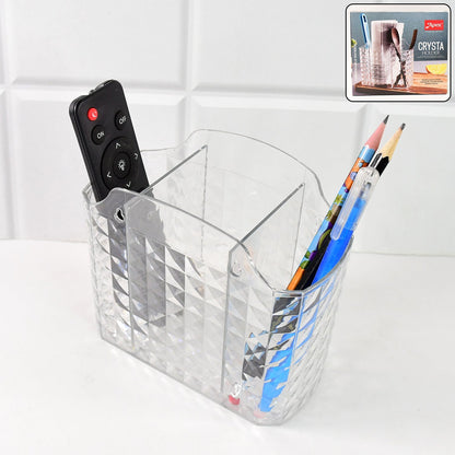 Apex Crysta Multipurpose Organizer Holder (1 Pc) Your Brand
