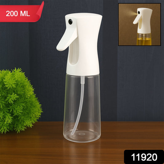 Continuous Mist Spray Bottle Approx 200ML Your Brand