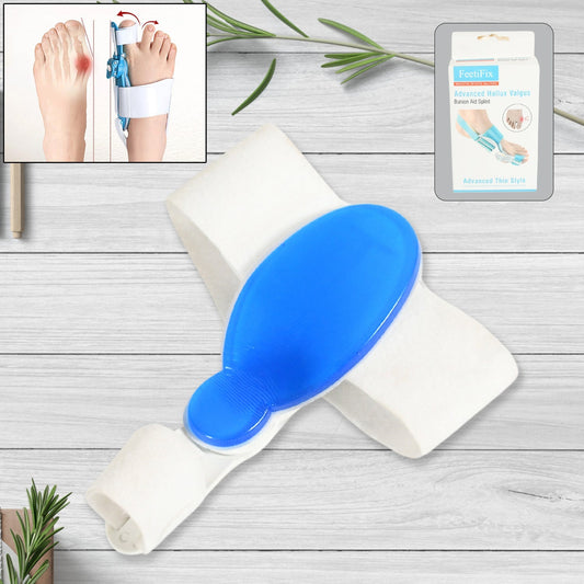 Adjustable Bunion Support Splint – Hallux Valgus Corrector for Men & Women Your Brand