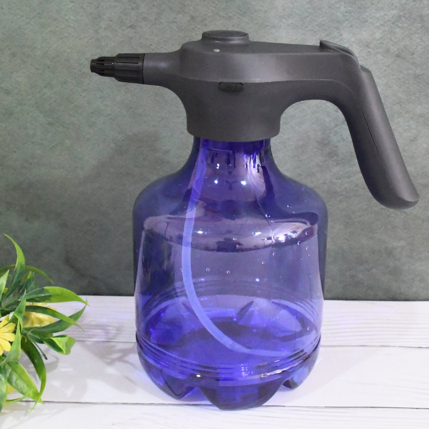 Electric 3L Garden Sprayer – Automatic, Rechargeable Watering Can for Fertilizing (1 Pc) Your Brand