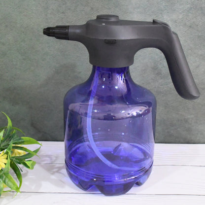 Electric 3L Garden Sprayer – Automatic, Rechargeable Watering Can for Fertilizing (1 Pc) Your Brand