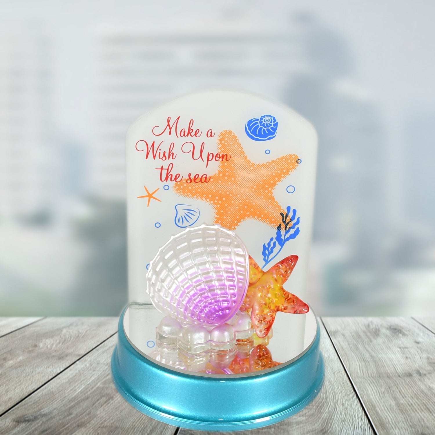 Cute Cartoon Lovely Gift Night Light, Multi-Color Light, Showpiece Valentine's Day Gift, Cute Anniversary, Wedding, Birthday, Unique Gift, Home Decoration Gift, Battery Operated (3 Battery Included) Your Brand