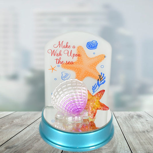 Cute Cartoon Lovely Gift Night Light, Multi-Color Light, Showpiece Valentine's Day Gift, Cute Anniversary, Wedding, Birthday, Unique Gift, Home Decoration Gift, Battery Operated (3 Battery Included) Your Brand