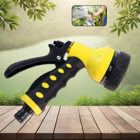 Adjustable multi Pattern Water Spray Gun Your Brand