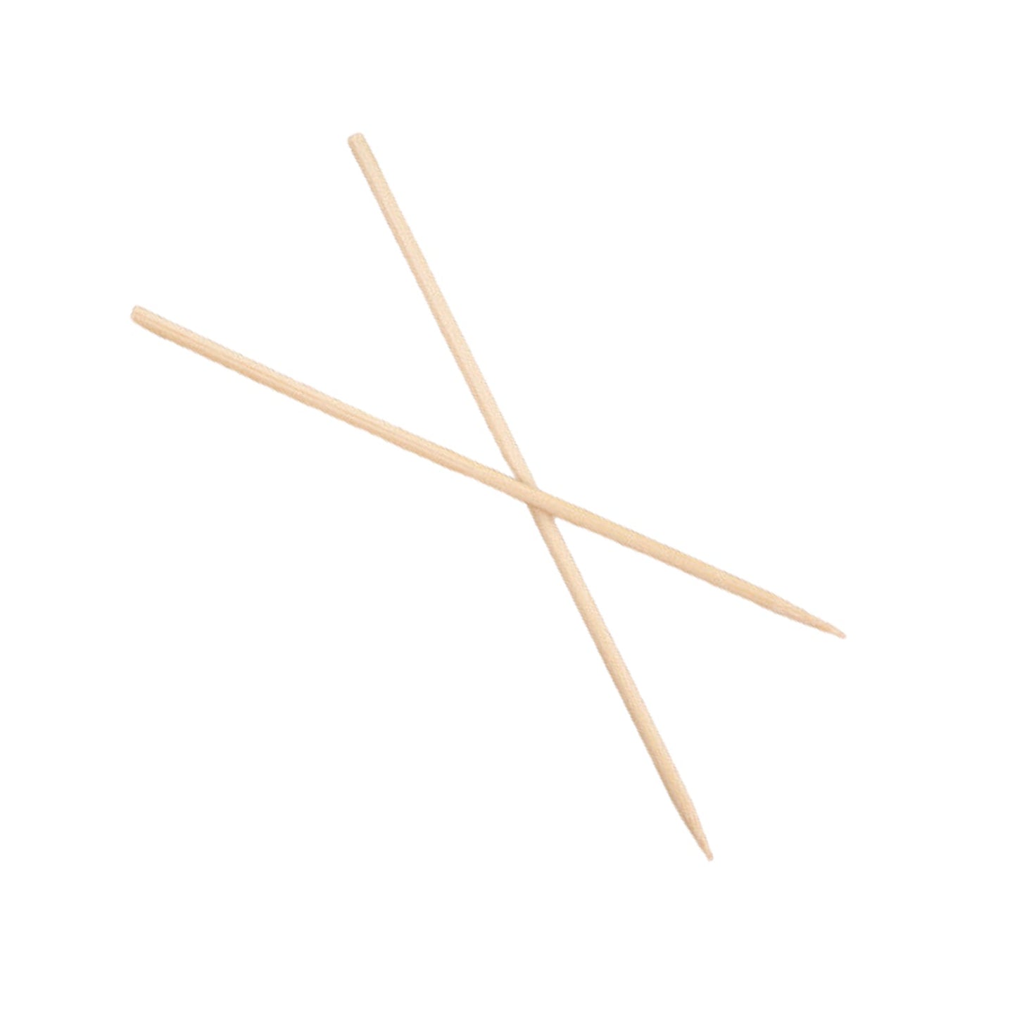 Natural Bamboo Wooden Skewers / BBQ Sticks for Barbeque and Grilling Your Brand