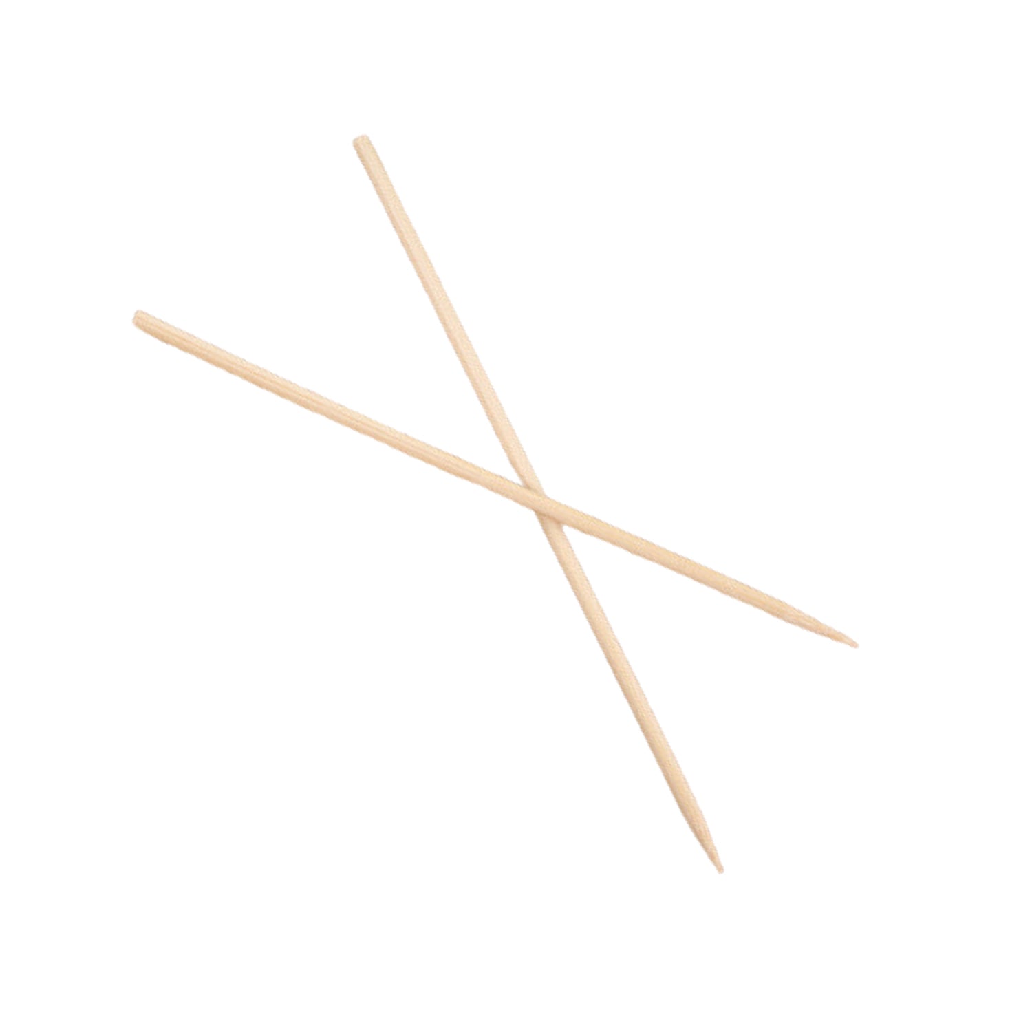 Natural Bamboo Wooden Skewers / BBQ Sticks for Barbeque and Grilling Your Brand