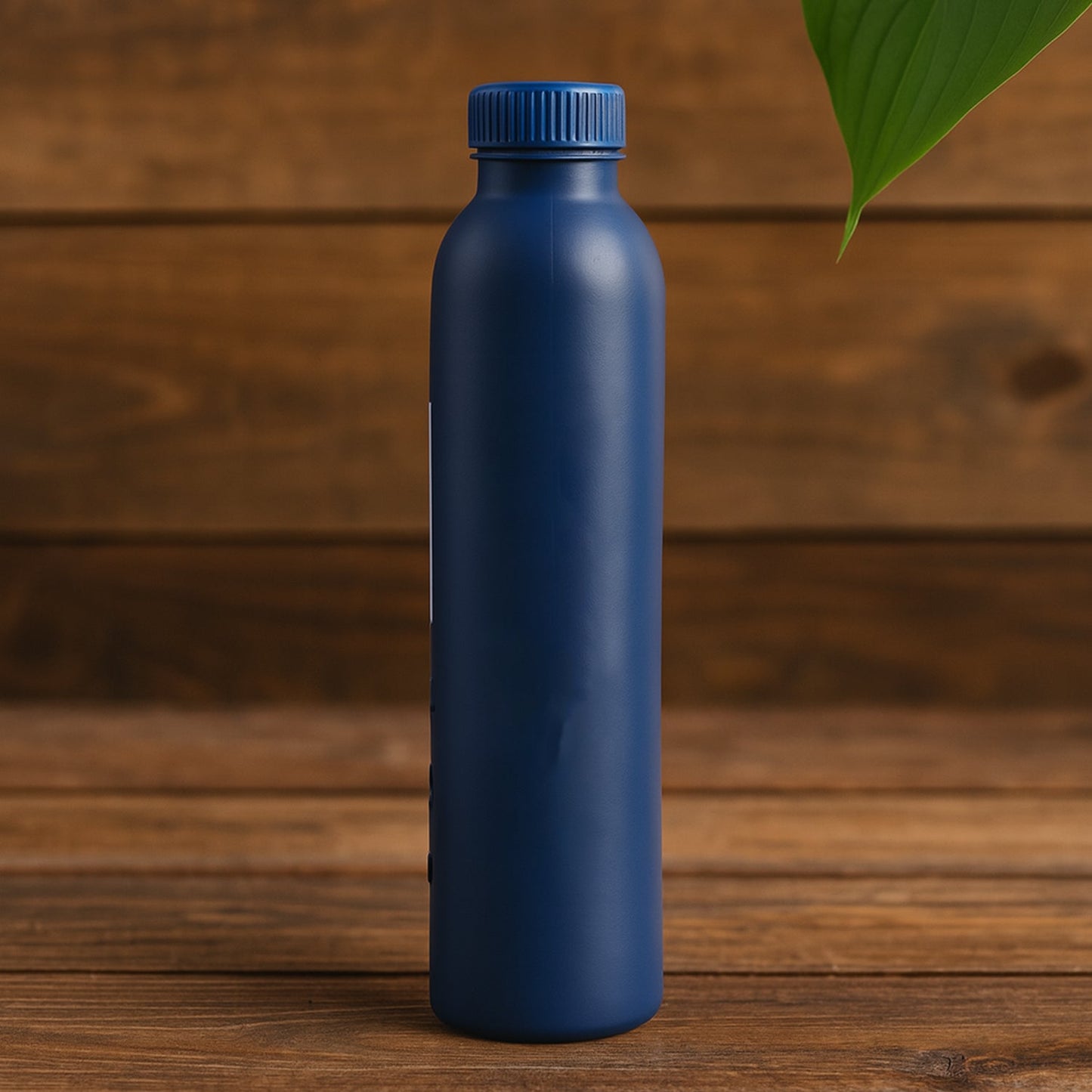 Premium Reusable Water Bottle with Screw Cap (500ML / 1 Pc) Your Brand
