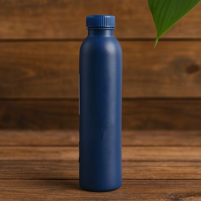 Premium Reusable Water Bottle with Screw Cap (500ML / 1 Pc) Your Brand