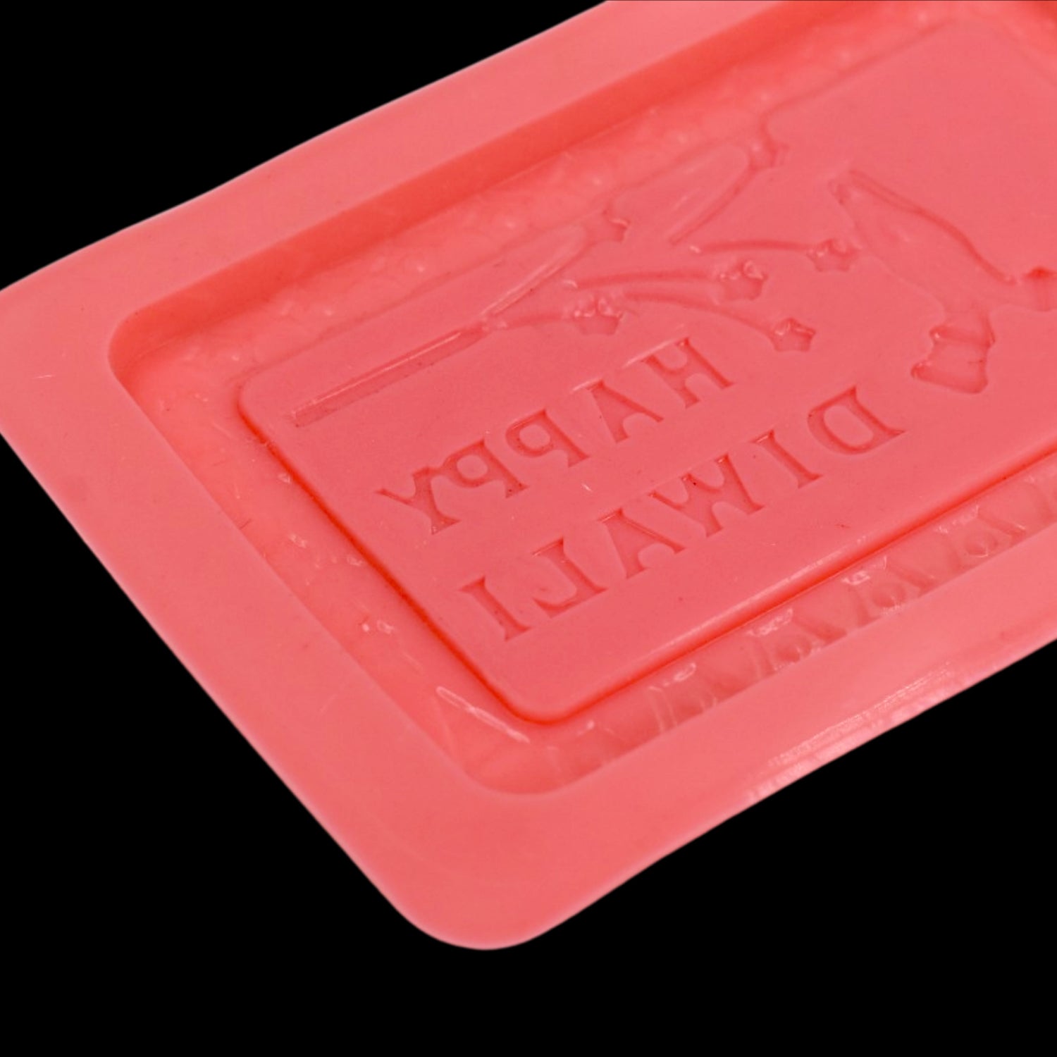 Flexible Silicone Mold Candy Chocolate Cake Jelly Mold Bake & Dwell